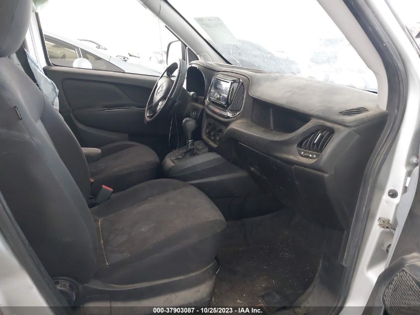 2015 RAM PROMASTER CITY CARGO VAN TRADESMAN - ZFBERFAT5F6A33076