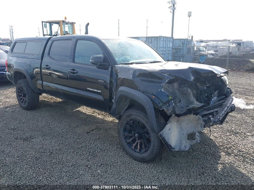 2019 TOYOTA TACOMA TRD OFF ROAD - 3TMDZ5BN8KM055907