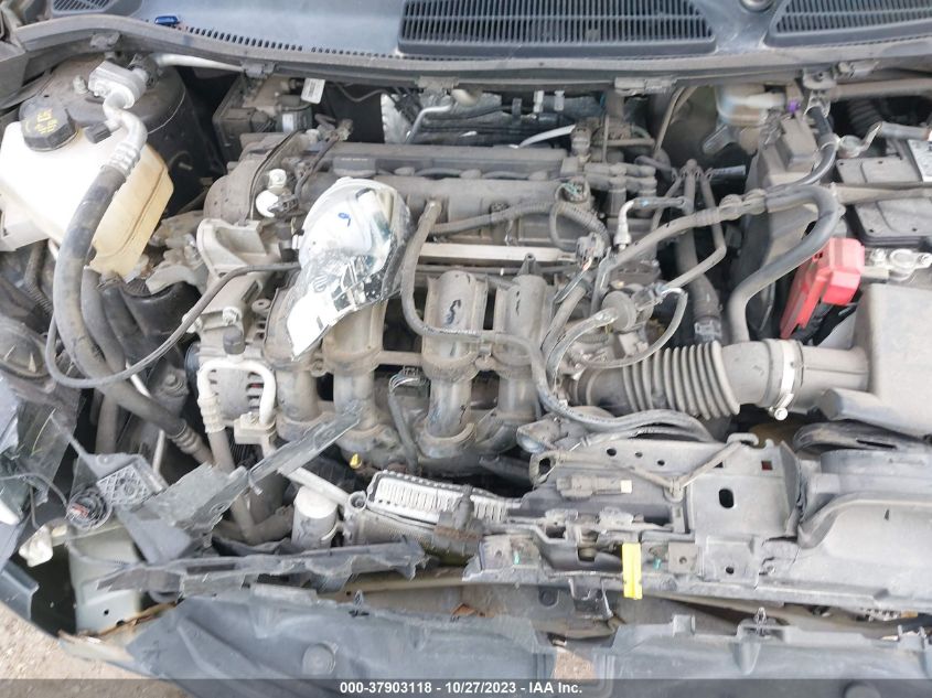 2015 FORD FIESTA S - 3FADP4AJ9FM104851