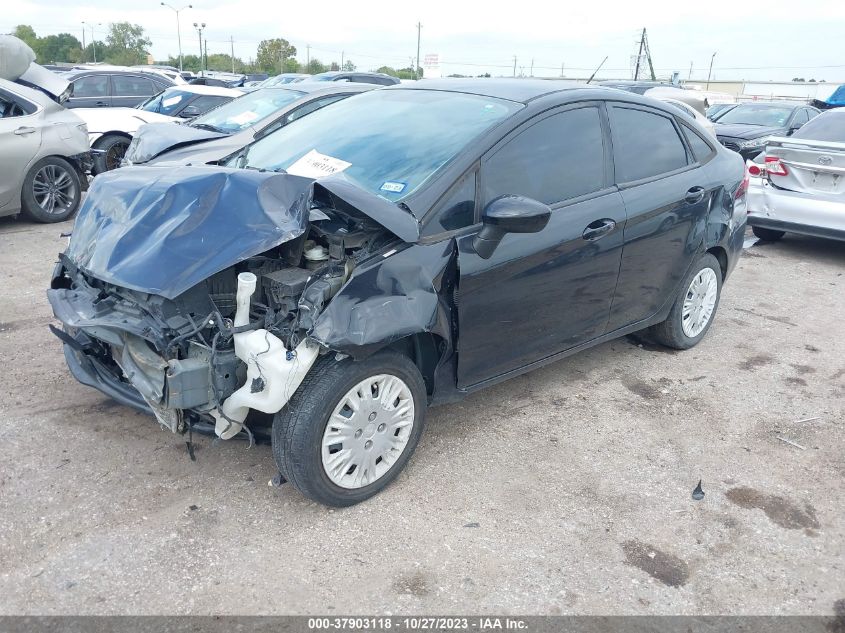 2015 FORD FIESTA S - 3FADP4AJ9FM104851