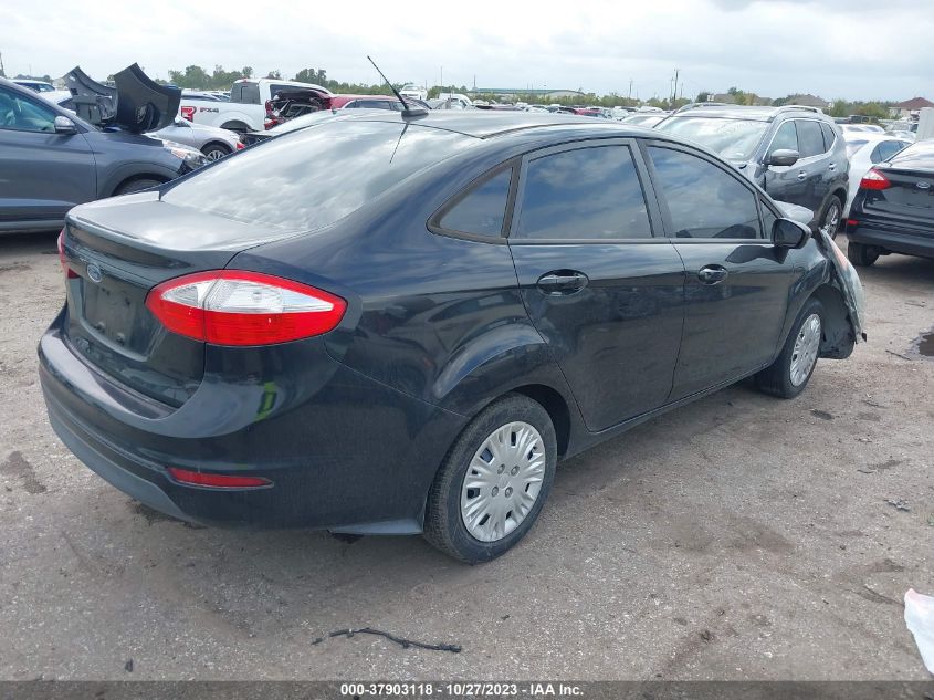 2015 FORD FIESTA S - 3FADP4AJ9FM104851