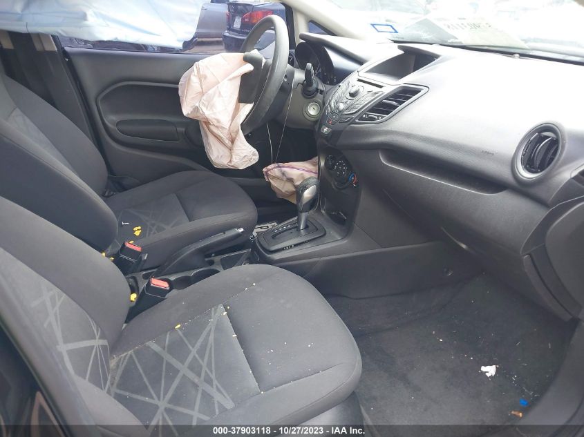 2015 FORD FIESTA S - 3FADP4AJ9FM104851