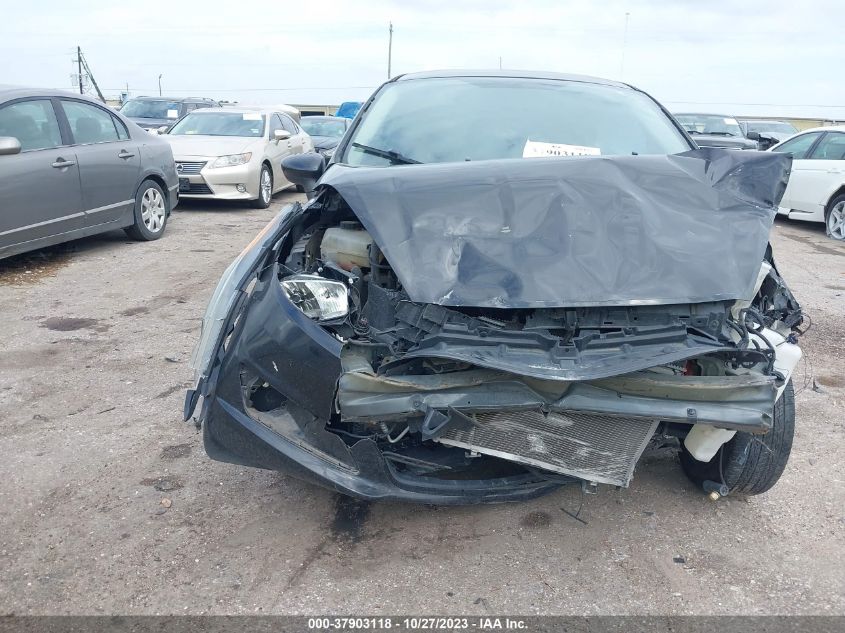 2015 FORD FIESTA S - 3FADP4AJ9FM104851