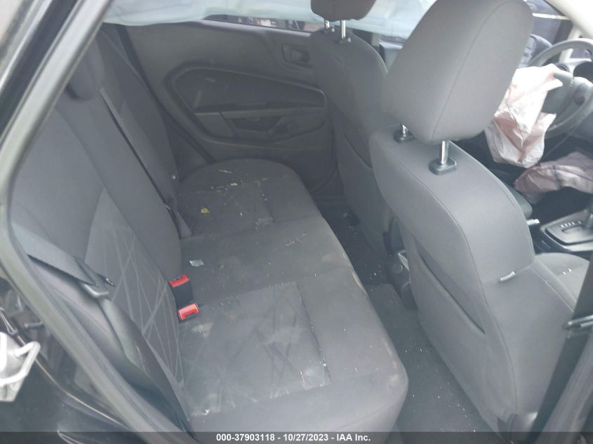 2015 FORD FIESTA S - 3FADP4AJ9FM104851