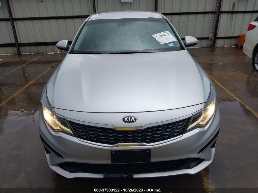 2020 KIA OPTIMA LX - 5XXGT4L3XLG392443