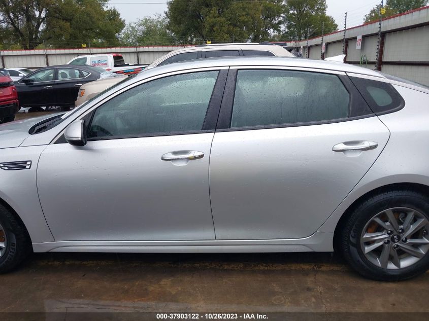 2020 KIA OPTIMA LX - 5XXGT4L3XLG392443