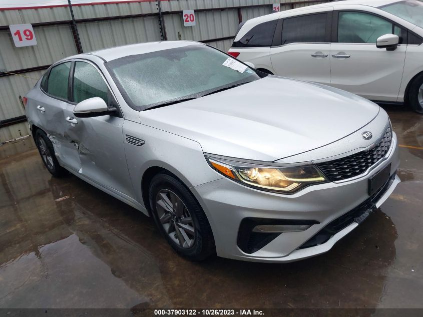 2020 KIA OPTIMA LX - 5XXGT4L3XLG392443