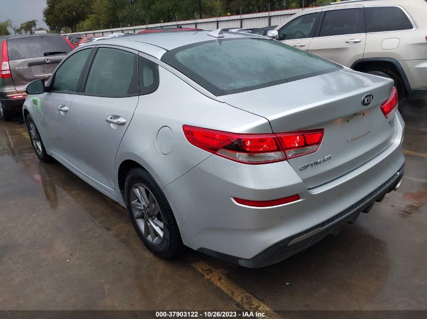 2020 KIA OPTIMA LX - 5XXGT4L3XLG392443