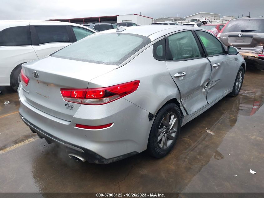 2020 KIA OPTIMA LX - 5XXGT4L3XLG392443