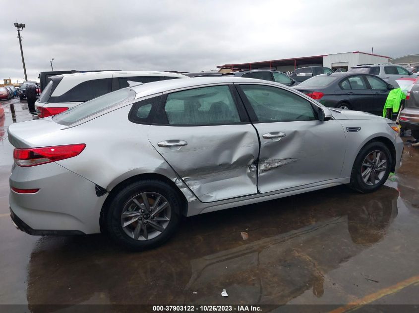 2020 KIA OPTIMA LX - 5XXGT4L3XLG392443