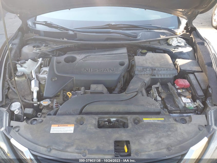 VIN 1N4AL3AP9HC240625 2017 NISSAN ALTIMA 2.5/S/SV/SL/SR