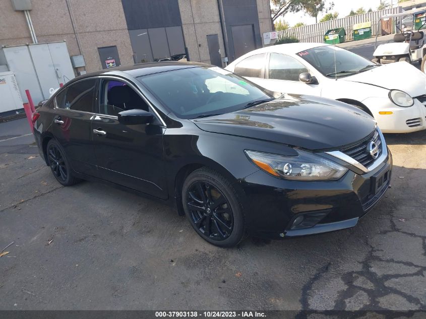 VIN 1N4AL3AP9HC240625 2017 NISSAN ALTIMA 2.5/S/SV/SL/SR