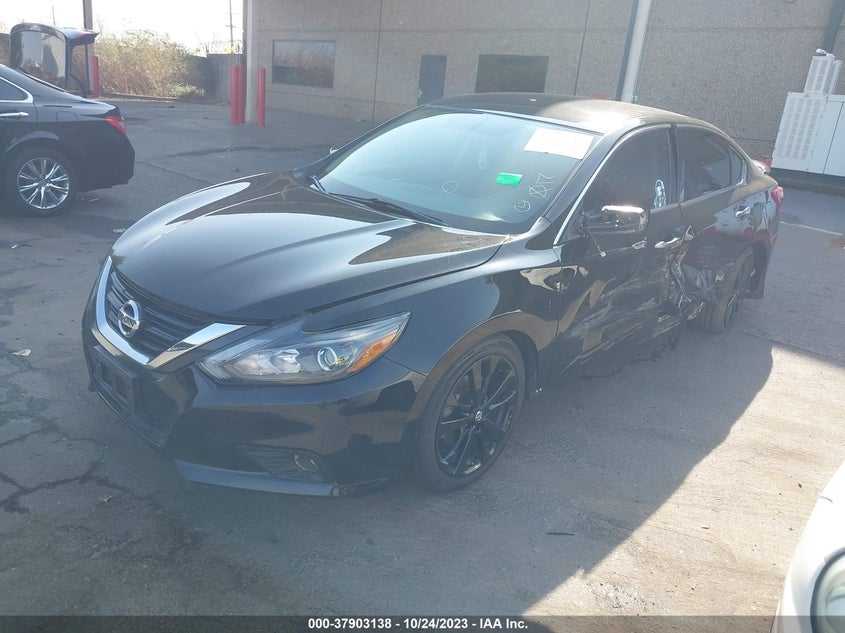 VIN 1N4AL3AP9HC240625 2017 NISSAN ALTIMA 2.5/S/SV/SL/SR