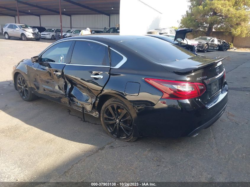 VIN 1N4AL3AP9HC240625 2017 NISSAN ALTIMA 2.5/S/SV/SL/SR