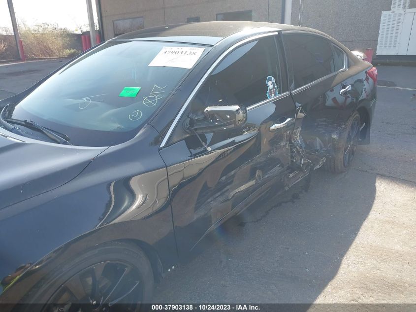 VIN 1N4AL3AP9HC240625 2017 NISSAN ALTIMA 2.5/S/SV/SL/SR