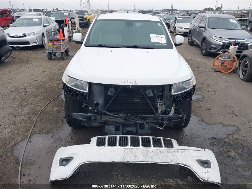 2014 JEEP GRAND CHEROKEE LIMITED - 1C4RJFBG0EC579532