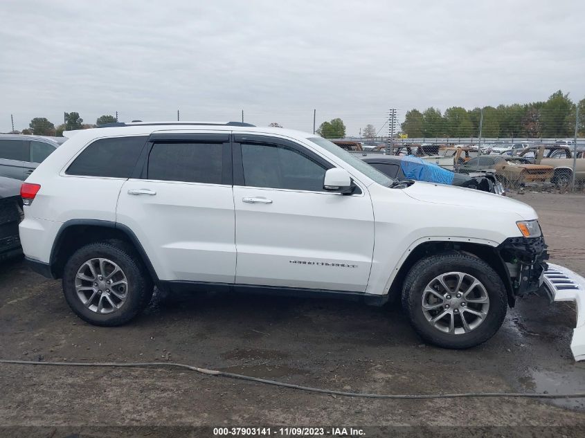 2014 JEEP GRAND CHEROKEE LIMITED - 1C4RJFBG0EC579532