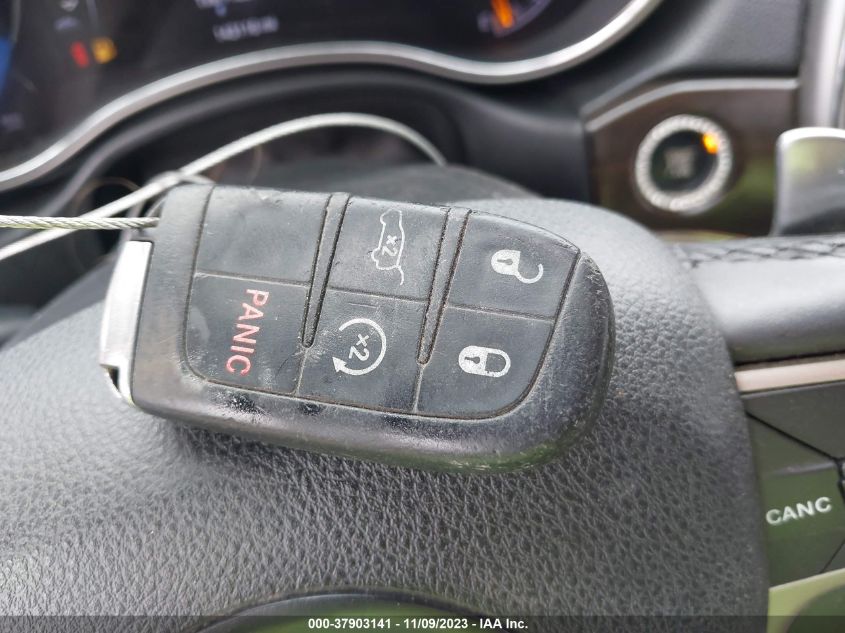 2014 JEEP GRAND CHEROKEE LIMITED - 1C4RJFBG0EC579532