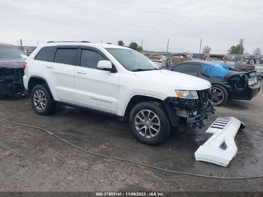 2014 JEEP GRAND CHEROKEE LIMITED - 1C4RJFBG0EC579532