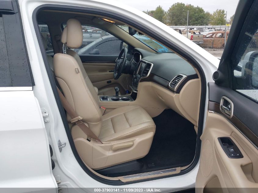 2014 JEEP GRAND CHEROKEE LIMITED - 1C4RJFBG0EC579532