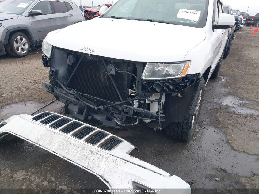 2014 JEEP GRAND CHEROKEE LIMITED - 1C4RJFBG0EC579532