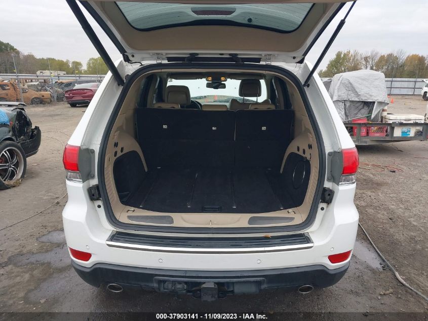 2014 JEEP GRAND CHEROKEE LIMITED - 1C4RJFBG0EC579532