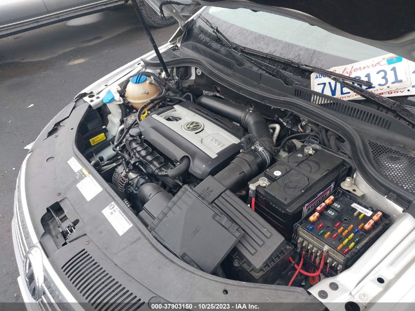 2014 VOLKSWAGEN CC SPORT - WVWBP7AN5EE523192