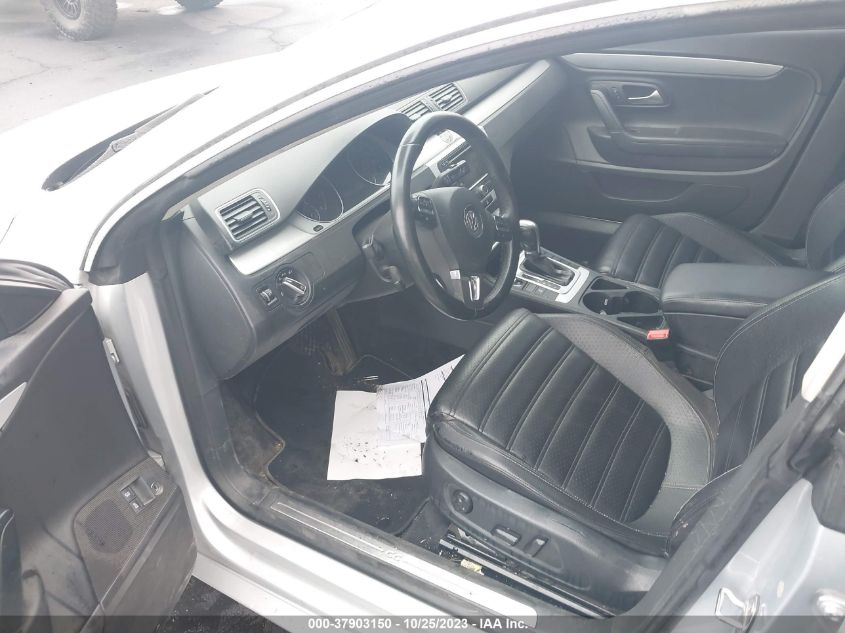 2014 VOLKSWAGEN CC SPORT - WVWBP7AN5EE523192