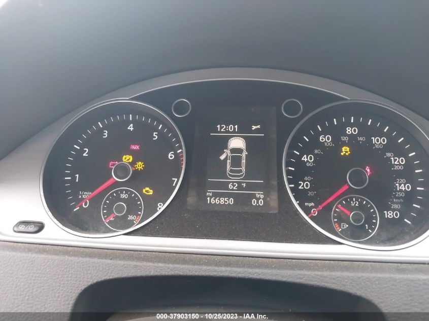 2014 VOLKSWAGEN CC SPORT - WVWBP7AN5EE523192