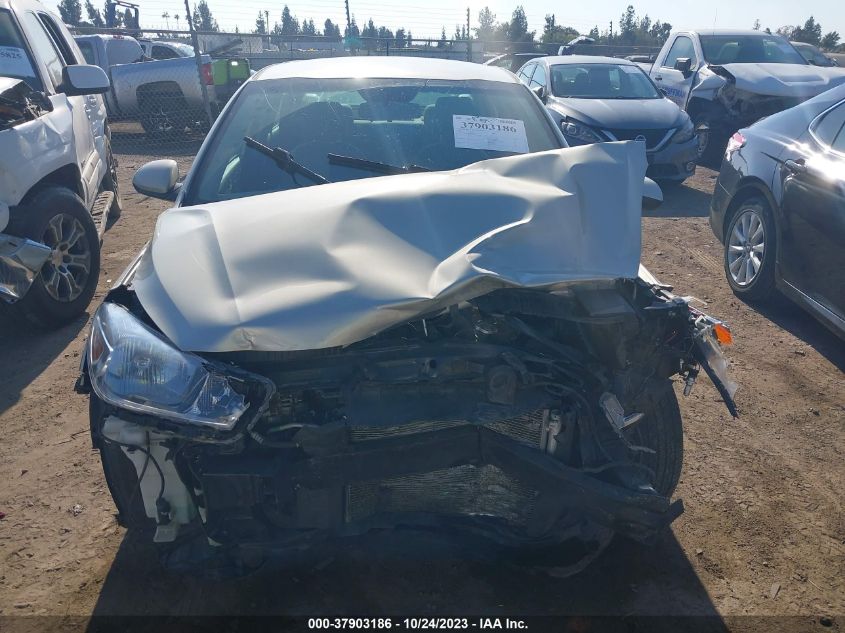 2018 KIA RIO S - 3KPA24AB3JE096835