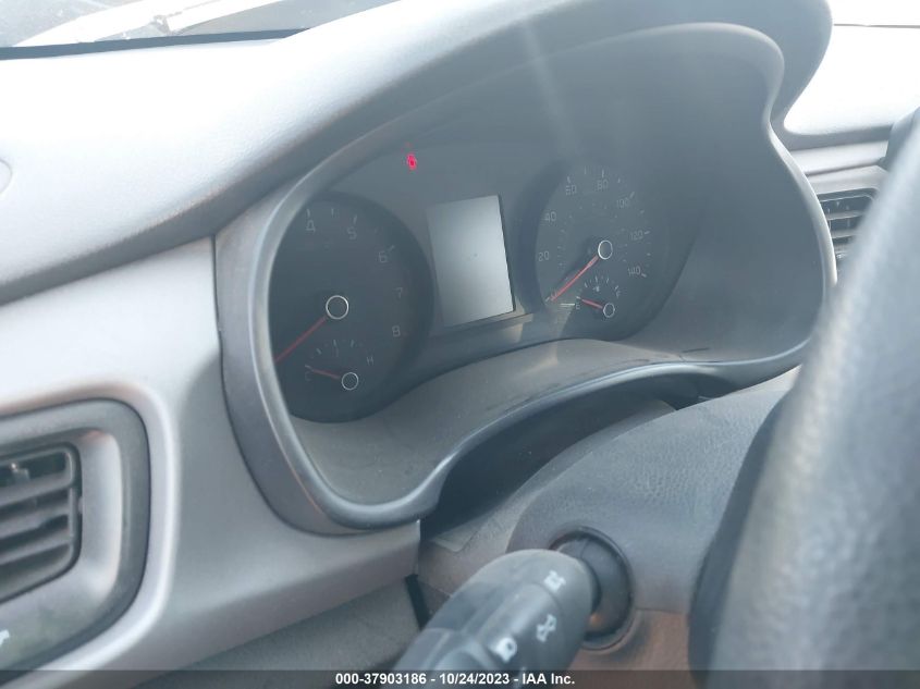 2018 KIA RIO S - 3KPA24AB3JE096835