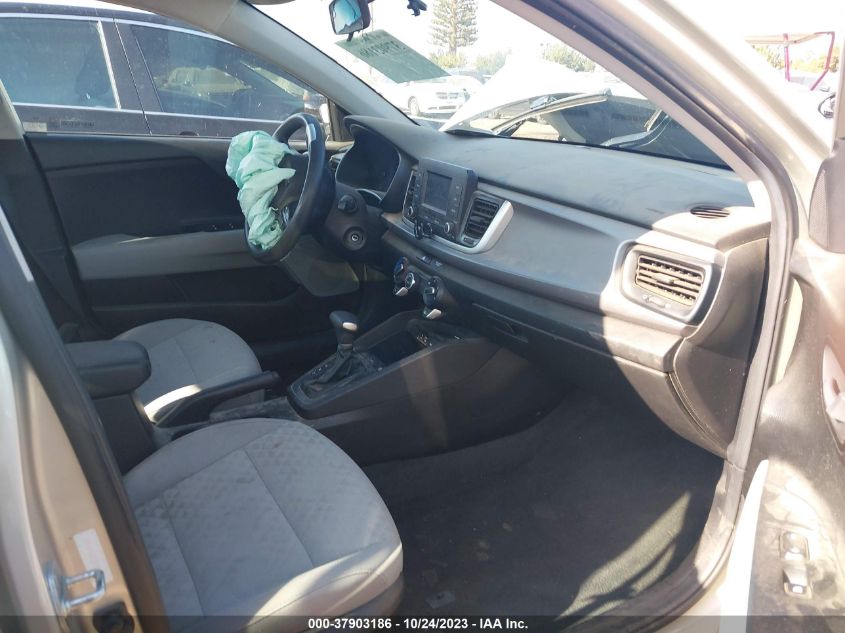 2018 KIA RIO S - 3KPA24AB3JE096835