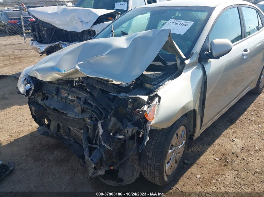 2018 KIA RIO S - 3KPA24AB3JE096835