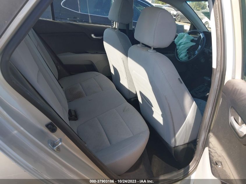 2018 KIA RIO S - 3KPA24AB3JE096835