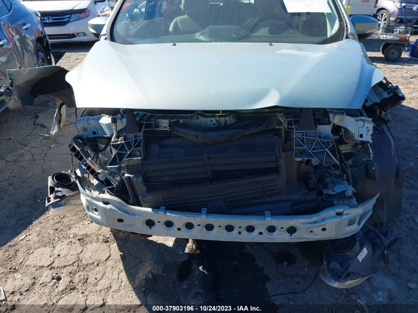 2013 FORD C-MAX HYBRID SEL - 1FADP5BU1DL549906