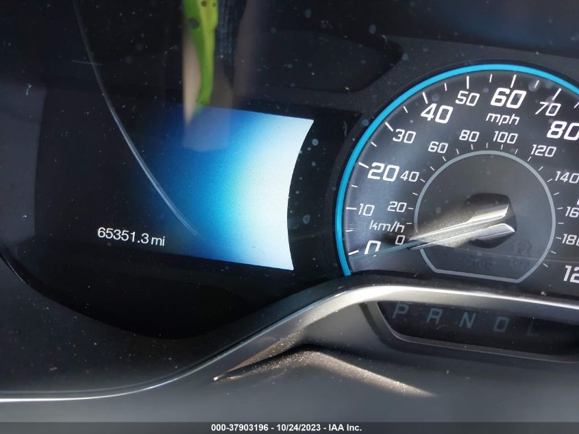 2013 FORD C-MAX HYBRID SEL - 1FADP5BU1DL549906