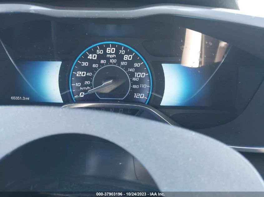 2013 FORD C-MAX HYBRID SEL - 1FADP5BU1DL549906