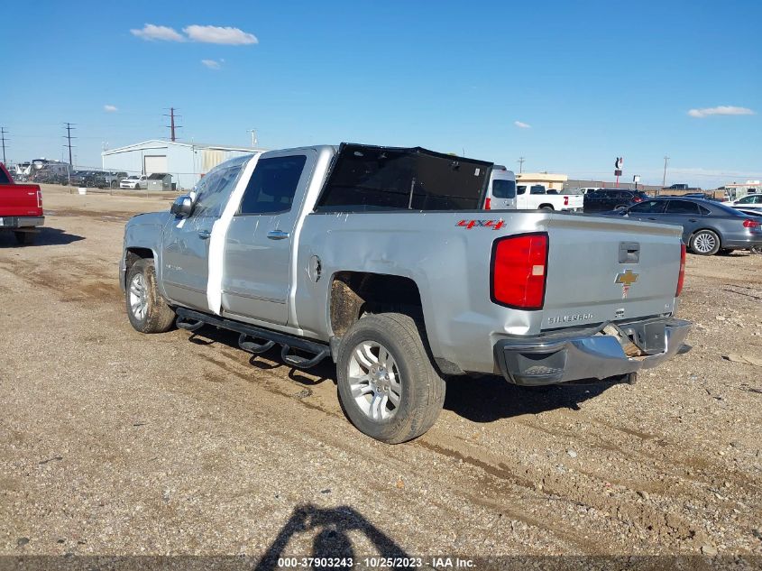 2014 CHEVROLET SILVERADO 1500 LTZ - 3GCUKSEJ5EG491564