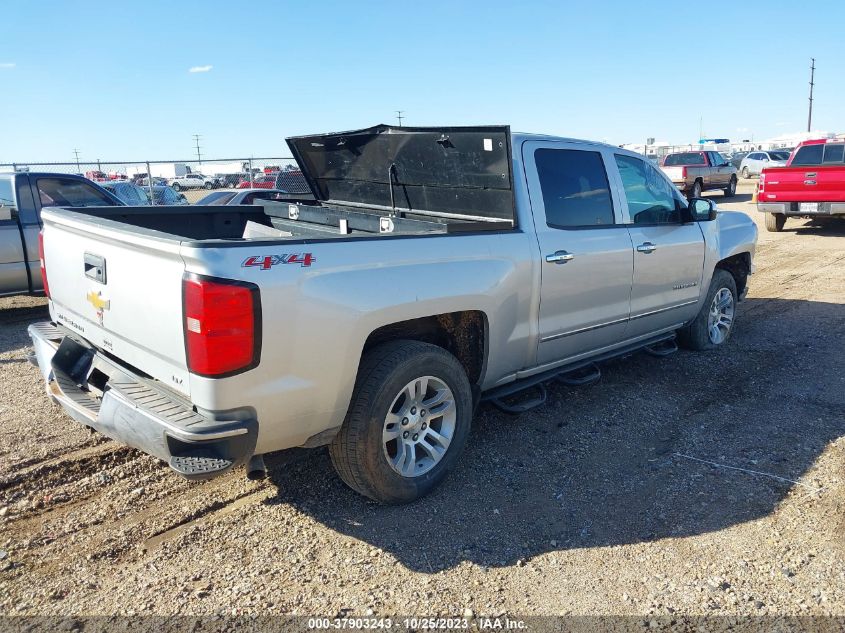 2014 CHEVROLET SILVERADO 1500 LTZ - 3GCUKSEJ5EG491564
