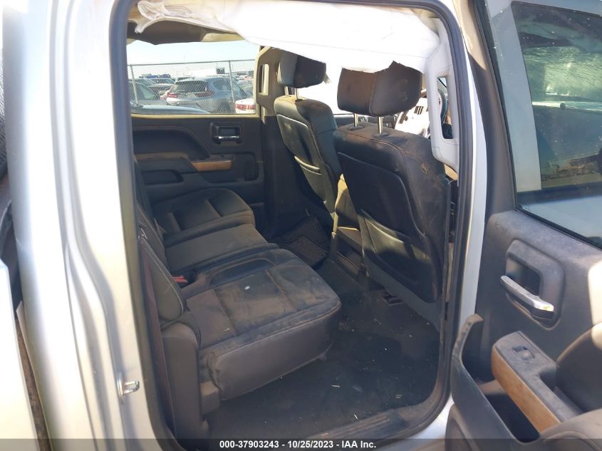 2014 CHEVROLET SILVERADO 1500 LTZ - 3GCUKSEJ5EG491564