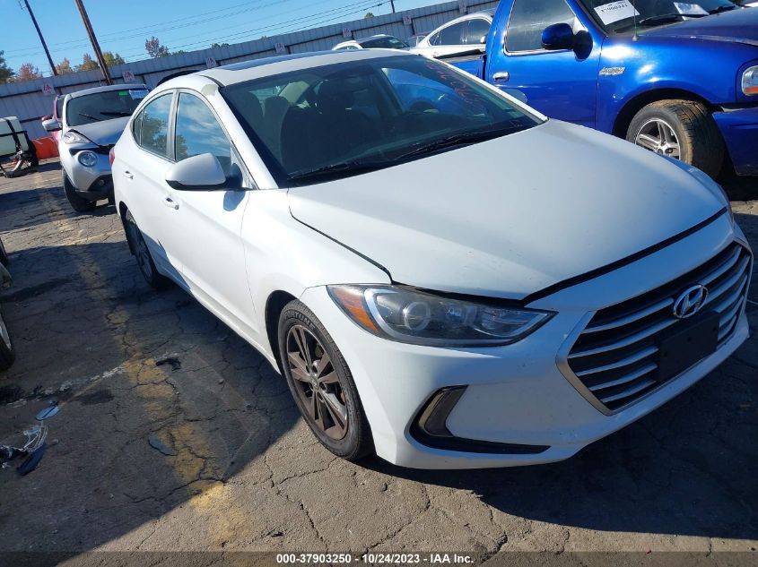 2017 HYUNDAI ELANTRA VALUE EDITION - 5NPD84LF5HH209198