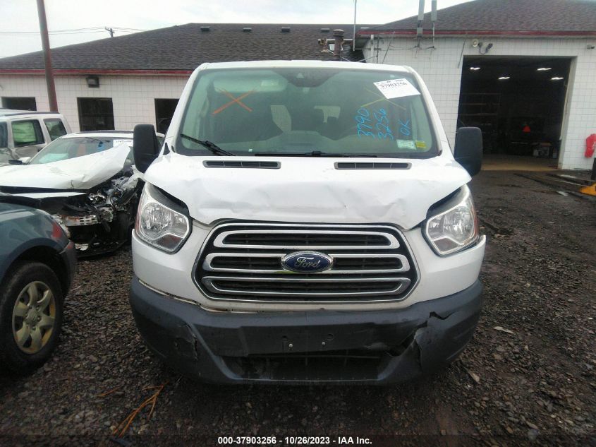 2015 FORD TRANSIT WAGON XL/XLT 1FBZX2ZM7FKA59164