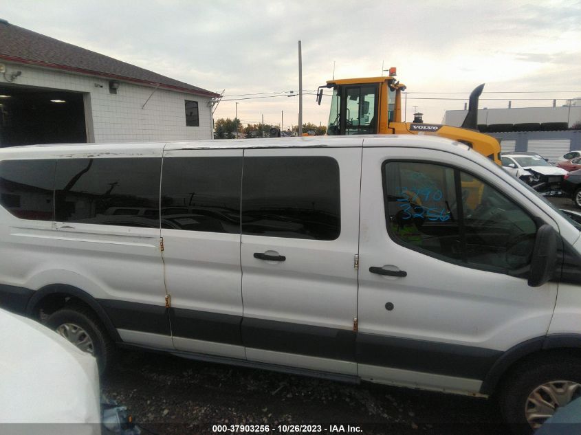 2015 FORD TRANSIT WAGON XL/XLT 1FBZX2ZM7FKA59164