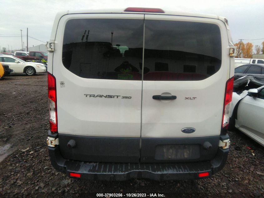 2015 FORD TRANSIT WAGON XL/XLT 1FBZX2ZM7FKA59164