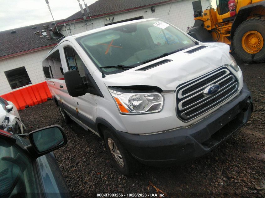 2015 FORD TRANSIT WAGON XL/XLT - 1FBZX2ZM7FKA59164