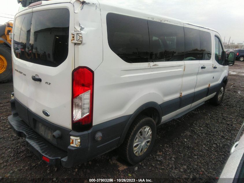 2015 FORD TRANSIT WAGON XL/XLT 1FBZX2ZM7FKA59164
