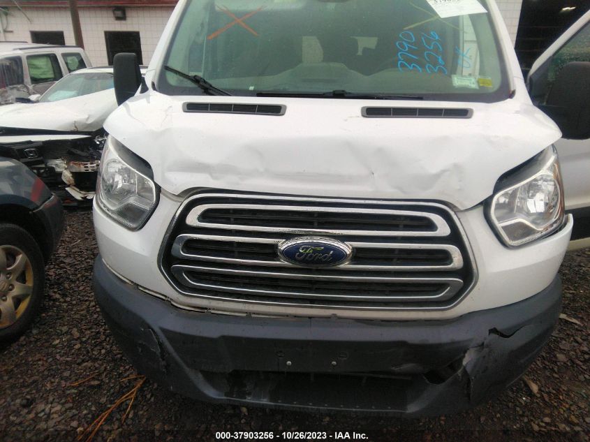 2015 FORD TRANSIT WAGON XL/XLT 1FBZX2ZM7FKA59164