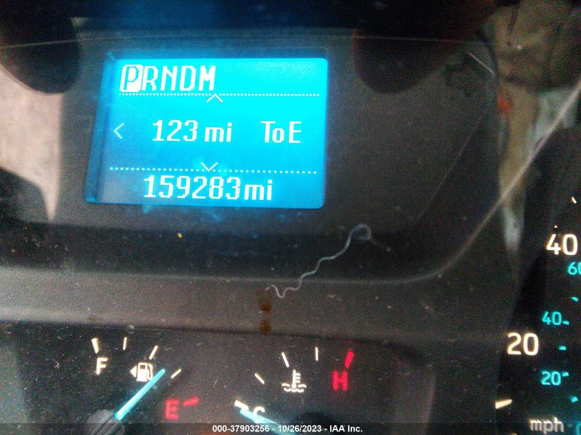 2015 FORD TRANSIT WAGON XL/XLT 1FBZX2ZM7FKA59164
