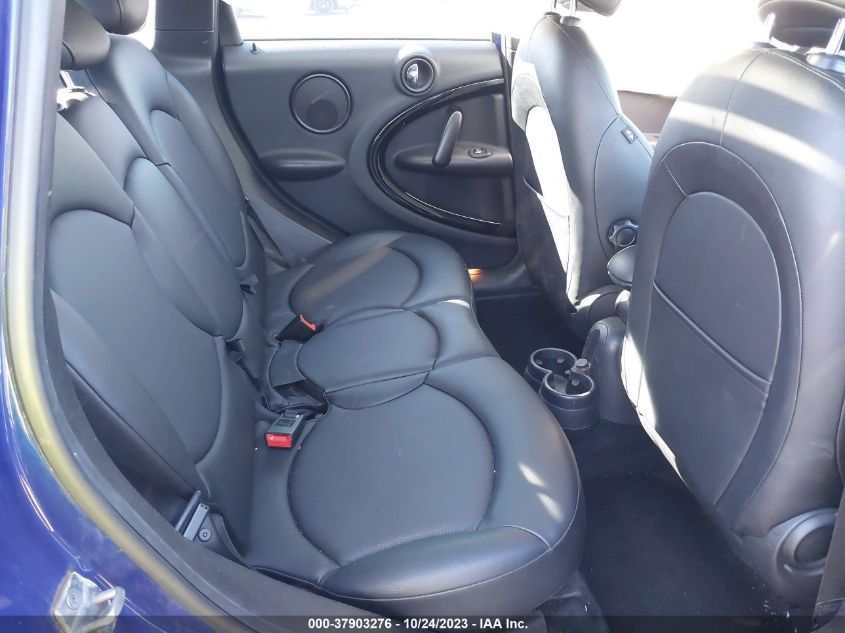 2015 MINI COUNTRYMAN COOPER S - WMWZC3C50FWT03113