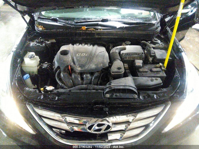 2013 HYUNDAI SONATA LIMITED - 5NPEC4AC3DH677016